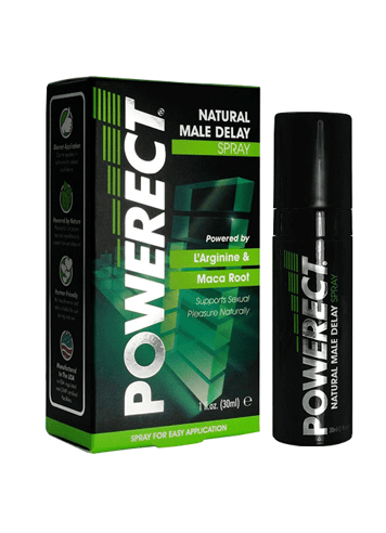 Tilbehør - Delay spray Powerect uten lukt 30 ml - bilde 1