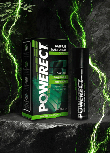 Tilbehør - Delay spray Powerect uten lukt 30 ml - bilde 2