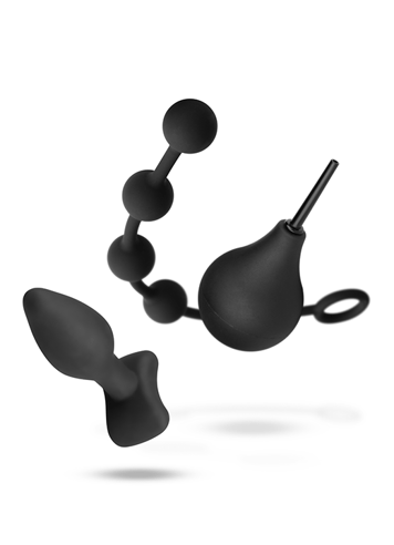 Analsex - Analsett Nexus nybegynner - bilde 3