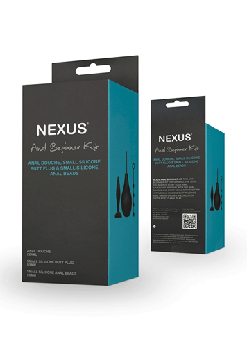 Analsex - Analsett Nexus nybegynner - bilde 6