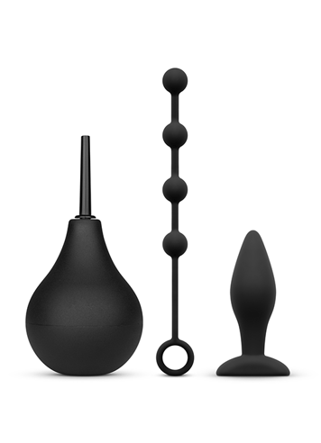 Analsex - Analsett Nexus nybegynner - bilde 1