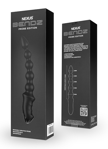Analsex - Analkuler Nexus Bendz - bilde 5