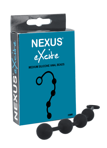 Analsex - Analkuler Nexus Excite medium - bilde 2