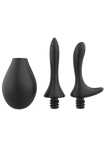 Analsex - Analdusjsett Nexus dobbel 260 ml - bilde 1