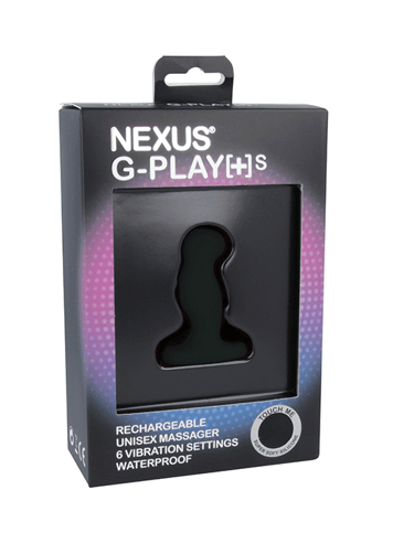 Vibrator - Vibrator Nexus G-Play plus small - bilde 2