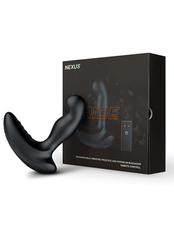 Analsex - Prostatavibrator Nexus Ride - bilde 2