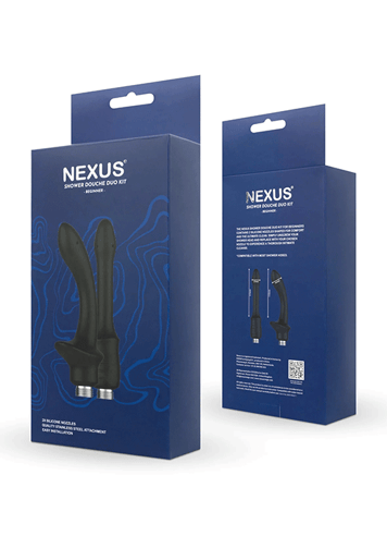 Analsex - Analdusjsett Nexus Duo nybegynner - bilde 10
