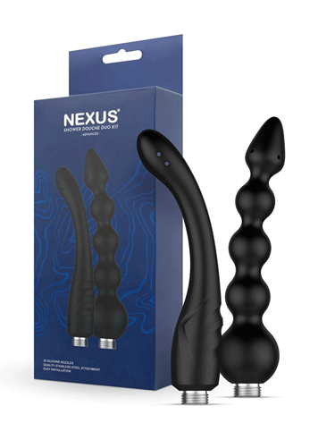 Analsex - Analdusjsett Nexus Duo erfarne - bilde 1
