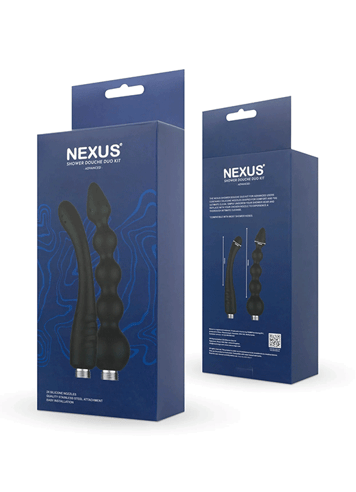 Analsex - Analdusjsett Nexus Duo erfarne - bilde 2