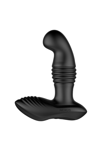 Analsex - Prostatavibrator Nexus Thrust remote - bilde 9