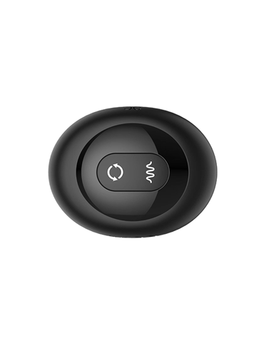 Analsex - Analplugg Nexus Tornado small - bilde 6