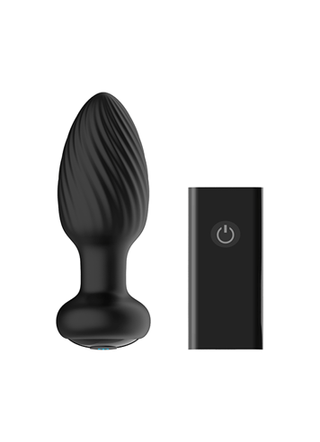 Analsex - Analplugg Nexus Tornado small - bilde 1