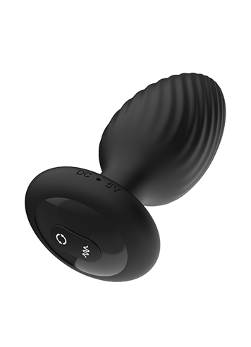 Analsex - Analplugg Nexus Tornado medium - bilde 4