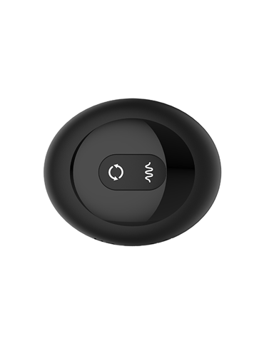 Analsex - Analplugg Nexus Tornado medium - bilde 6