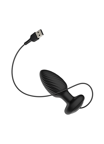 Analsex - Analplugg Nexus Tornado medium - bilde 9