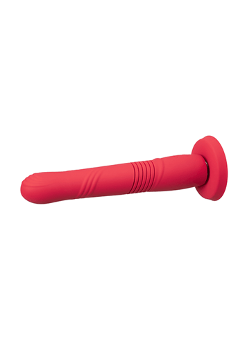 Sexleketøy for henne - Lovense Gravity pulserende dildo - bilde 4
