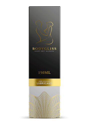 Glidemiddel - Massasjeglid BodyGliss 2-i-1 pure - bilde 3