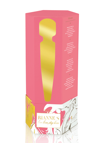 Vibrator - Wand Bella Mini korall - bilde 2