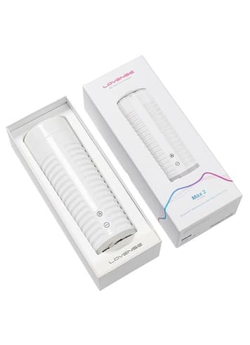 Sexleketøy for menn - Lovense masturbator Max 2 - bilde 7