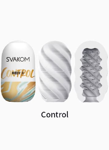 Sexleketøy for menn - Onanihylse Hedy x Svakom 5 pk - bilde 5