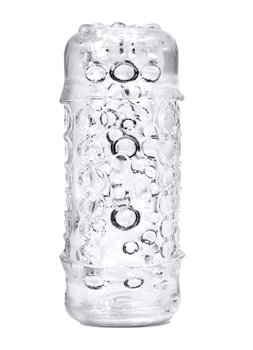 Sexleketøy for ham - The Handy Mermaid pearl sleeve - bilde 1