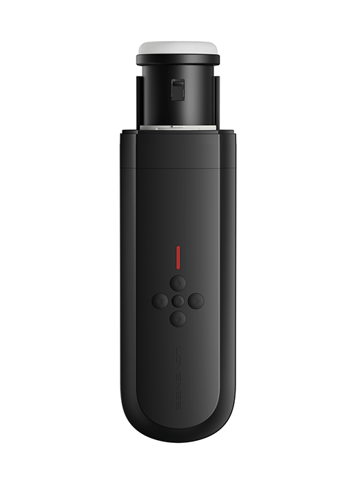 Sexleketøy for menn - Lovense Solace runkemaskin - bilde 10