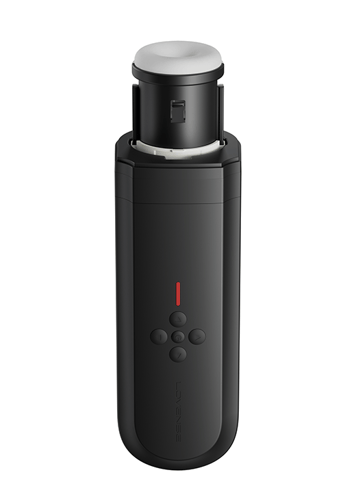 Sexleketøy for menn - Lovense Solace runkemaskin - bilde 11
