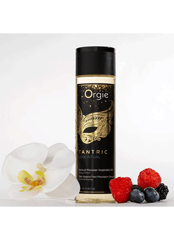 Massasjeolje - Orgie Tantric love ritual massasjeolje - bilde 4