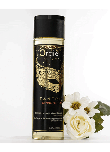 Massasjeolje - Orgie Tantric Divine nectar massasjeolje - bilde 4