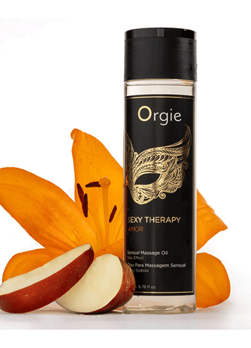 Massasjeolje - Orgie Sexy therapy amor massasjeolje - bilde 4