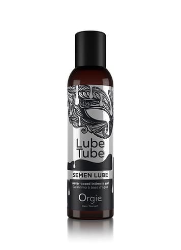 Glidemiddel - Orgie Semen vannbasert glidemiddel gel - bilde 1