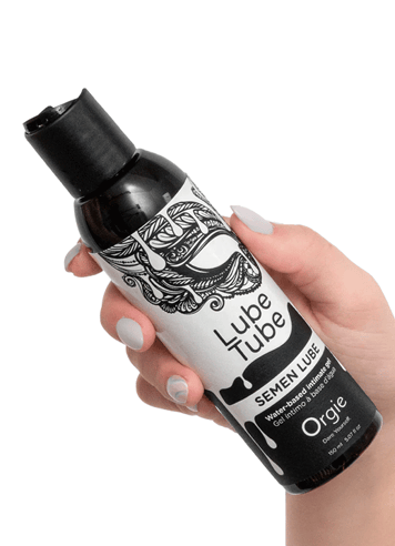 Glidemiddel - Orgie Semen vannbasert glidemiddel gel - bilde 2