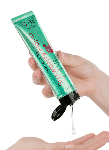 Glidemiddel - Orgie Cocktail glidemiddel strawb mojito - bilde 4