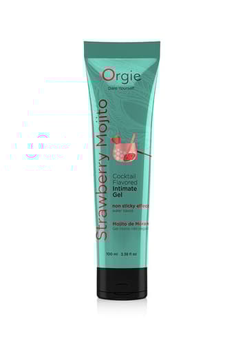 Glidemiddel - Orgie Cocktail glidemiddel strawb mojito - bilde 1
