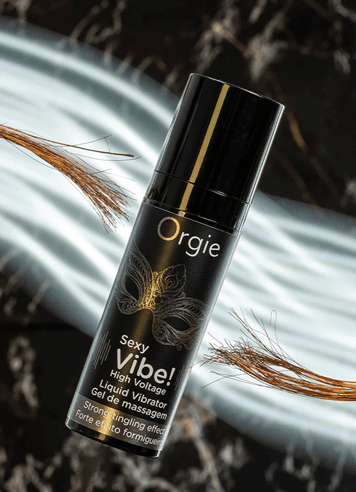 Tilbehør - Orgie High Voltage liquid vibrator - bilde 5