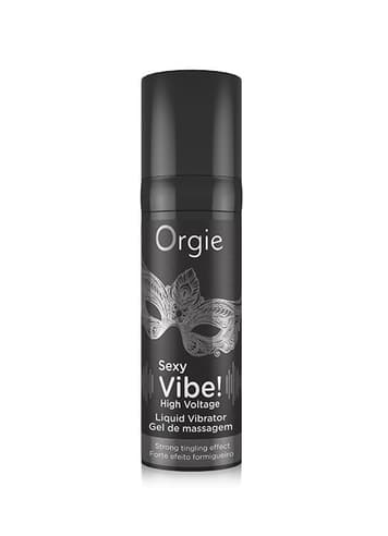 Tilbehør - Orgie High Voltage liquid vibrator - bilde 1
