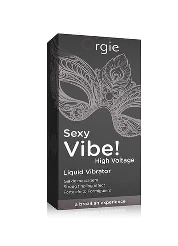 Tilbehør - Orgie High Voltage liquid vibrator - bilde 2