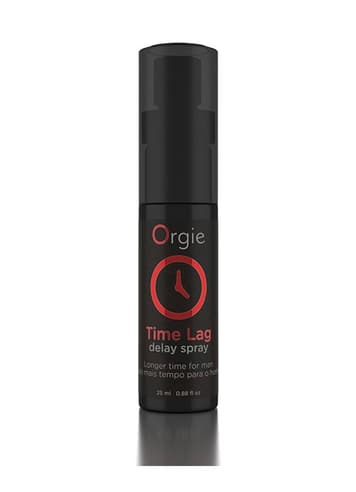 Tilbehør - Orgie Time Lag Delay Spray - bilde 1