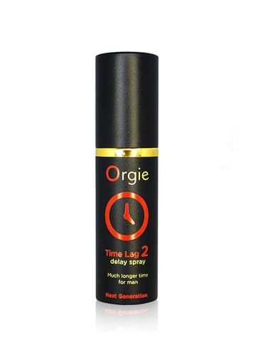 Tilbehør - Orgie Time lag 2 delay spray next gen - bilde 1