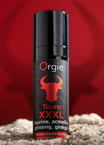 Tilbehør - Orgie Touro XXXL orgasmekrem menn - bilde 5