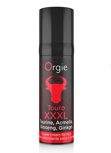 Tilbehør - Orgie Touro XXXL orgasmekrem menn - bilde 1
