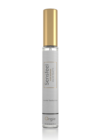 Tilbehør - Orgie Parfyme Sensfeel woman 10 ml - bilde 5