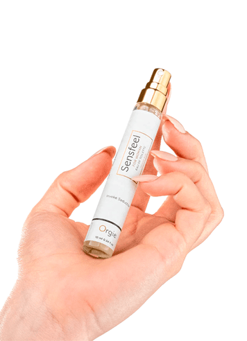 Tilbehør - Orgie Parfyme Sensfeel woman 10 ml - bilde 3