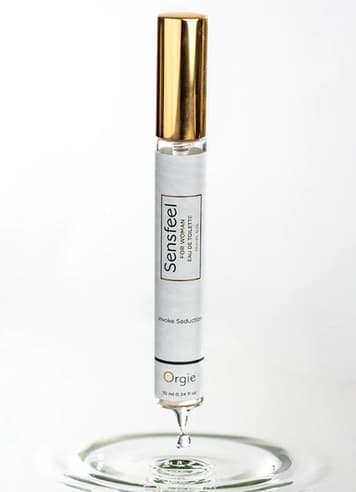 Tilbehør - Orgie Parfyme Sensfeel woman 10 ml - bilde 4
