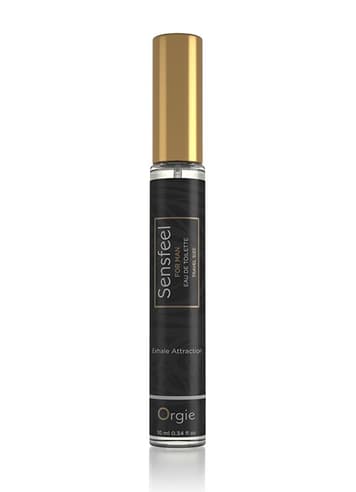 Tilbehør - Orgie Parfyme Sensfeel man 10 ml - bilde 2