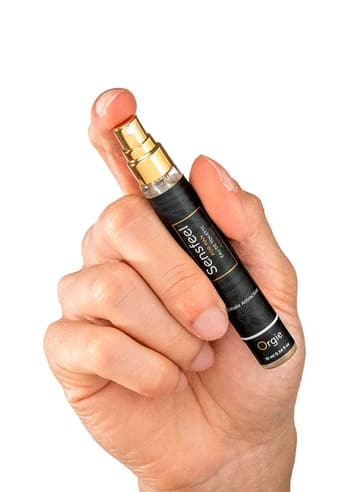 Tilbehør - Orgie Parfyme Sensfeel man 10 ml - bilde 3