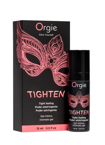 Tilbehør - Orgie Tighten gel 15 ml - bilde 1