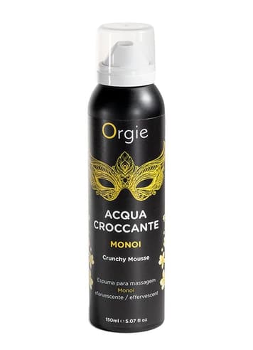 Massasjeolje - Orgie Acqua massasjeskum monoi - bilde 1