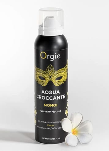 Massasjeolje - Orgie Acqua massasjeskum monoi - bilde 4