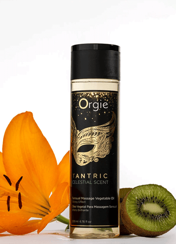 Massasjeolje - Orgie Tantric celestial massasjeolje - bilde 2